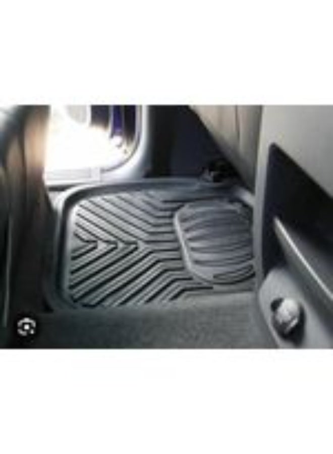 Bonversal 5pcs Car Floor Mats Fit for Nissan Nissan Juke - Image 4